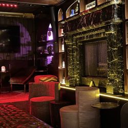 Rosette's Lounge 2003