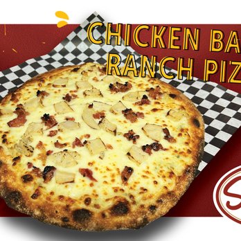 Spinz Handmade Food - chicken bacon ranch pizza - Pizza Near Me - Jacksonville, Florida Spinz Handmade Food - chicken bacon ranch pizza - Pizza Near Me - Jacksonville, Florida