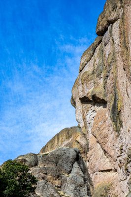 Pinnacles National Park by null