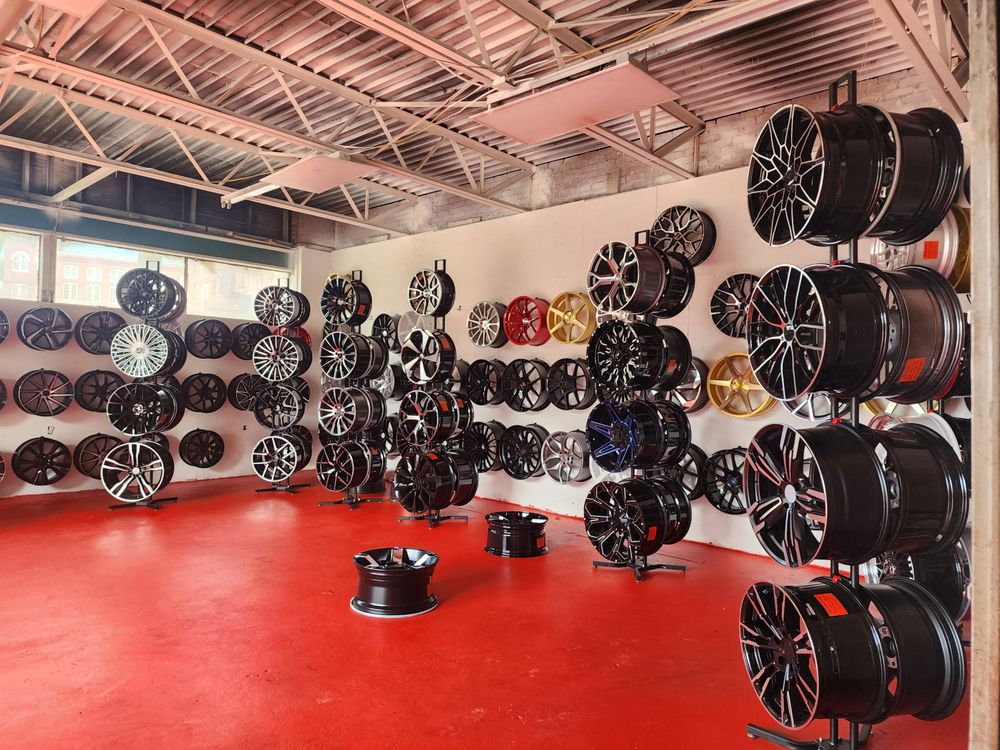 WATERBURY WHEELS AND TIRES Updated November 2024 Request a Quote