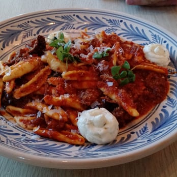 Bottiglia - Short Rib Cavatelli - Italian Near Me - Henderson, Nevada