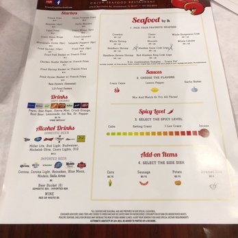 Crazy Crab - Cajun/Creole Near Me - Streamwood, Illinois