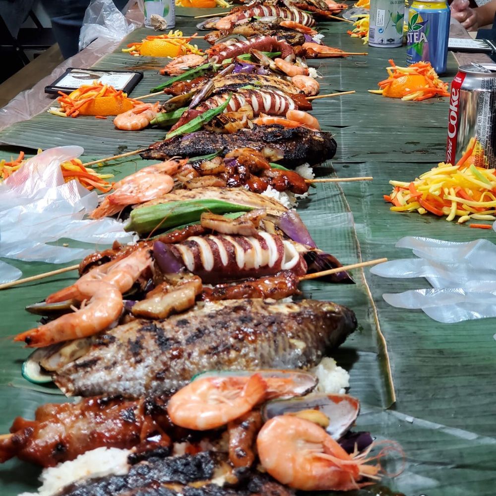 Tinuno - Kamayan Feast - Filipino Near Me - Toronto, Ontario Tinuno - Kamayan Feast - Filipino Near Me - Toronto, Ontario