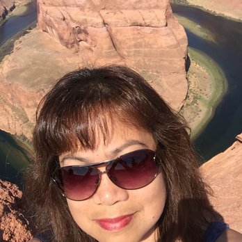 Horseshoe Bend - 09.02.17 I need a wide-angle lens to get the entire scene in my photo - Hiking Near Me - Page, Arizona Horseshoe Bend - 09.02.17 I need a wide-angle lens to get the entire scene in my photo - Hiking Near Me - Page, Arizona