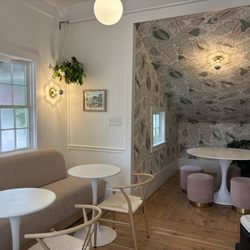 Mill Street Cafe - Interior