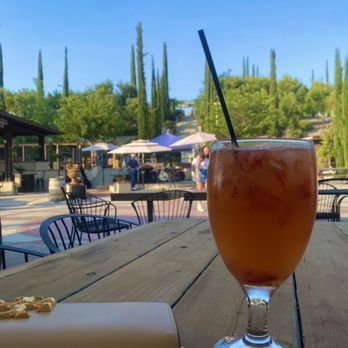 Mount Palomar Winery - Refreshing speciality drink while listening to Live band: Bad Chemistry - Venues & Event Spaces Near Me - Temecula, California