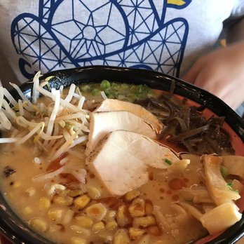 Slurping Turtle - Spicy tonkotsu ramen - Sushi Bars Near Me - Columbus, Ohio