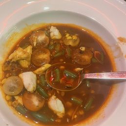 Crab Soup Crab Soup