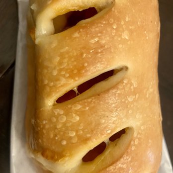 Angie's Bakery - Pepperoni Bread ($4 as of Oct '21) - Bakeries Near Me - Virginia Beach, Virginia