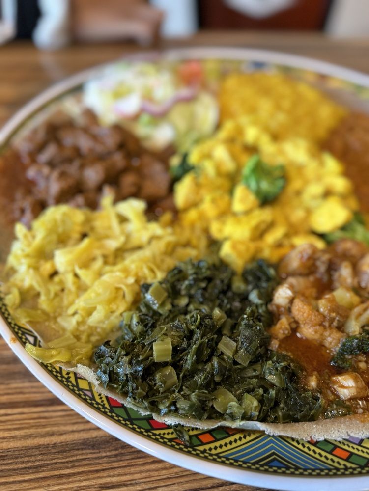 Queen Sheba Ethiopian Cuisine