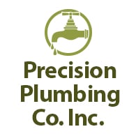 Slide of Precision Plumbing