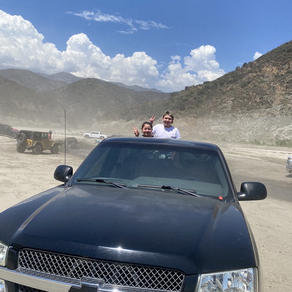 San Gabriel Canyon OHV - Fun day with the Kids - Campgrounds Near Me - Glendora, California San Gabriel Canyon OHV - Fun day with the Kids - Campgrounds Near Me - Glendora, California