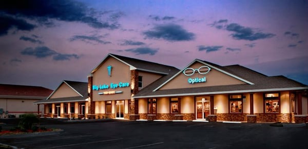 Big Lake Eye Care