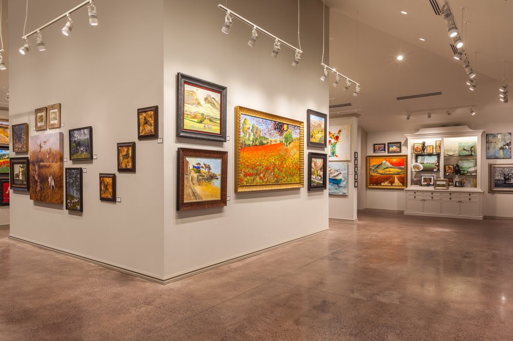 Grand Bohemian Gallery - wedding in Birmingham, AL