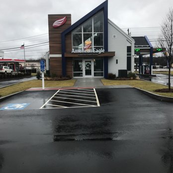 American Eagle Financial Credit Union - 12/30/19.... Shuffling money around to pay for Christmas. - Banks & Credit Unions Near Me - North Haven, Connecticut