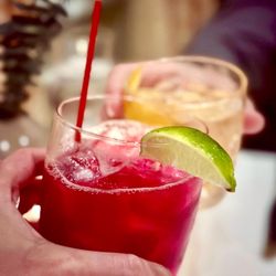 Specialty Holiday Cocktails. Cheers!