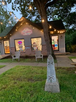 Harpers Ferry Ice Cream Shoppe by null