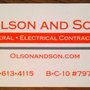 Olson and Son