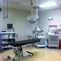 Virtua Center for Surgery, Washington Township - Procedure room
