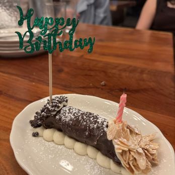 Grana - Cannoli - Italian Near Me - Atlanta, Georgia