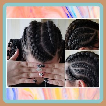 Beautiful Braids - Hair Extensions Near Me - San Leandro, California
