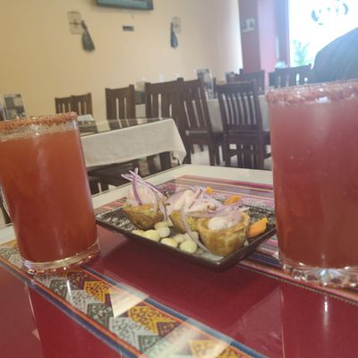 Sabor y Sazón by null