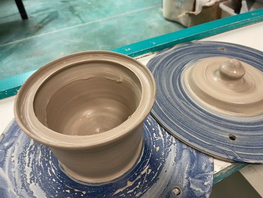 Clay Arts Vegas by null