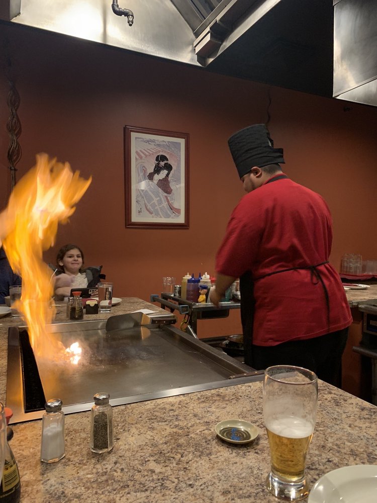 Samurai Japanese Steak and Seafood House