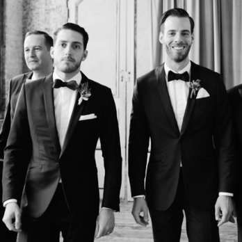 Beyond Bespoke - Dapper x2. The D'angelo brothers. What a wonderful family. Thank you for making us a part of both of your weddings. - Sewing & Alterations Near Me - New York, New York Beyond Bespoke - Dapper x2. The D'angelo brothers. What a wonderful family. Thank you for making us a part of both of your weddings. - Sewing & Alterations Near Me - New York, New York