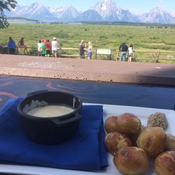Blue Heron Lounge - PretzelBites - Tapas/Small Plates Near Me - Moran, Wyoming Blue Heron Lounge - PretzelBites - Tapas/Small Plates Near Me - Moran, Wyoming