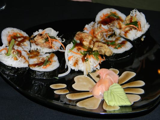 Wasabi's Bistro by null