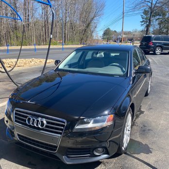 Paradise Falls Car Wash - Clean Adrian! (My Car) - Car Wash Near Me - Austell, Georgia