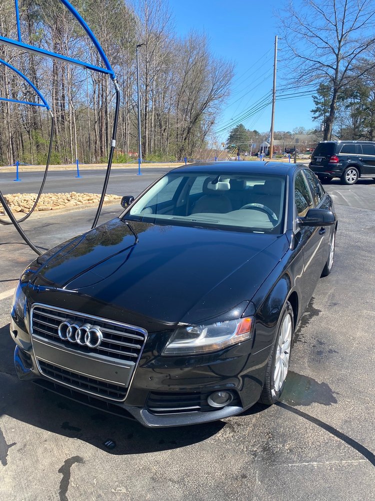 PARADISE FALLS CAR WASH 4350 Austell Rd, Austell, GA Yelp