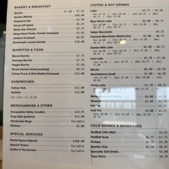 Hartwood Cafe - Coffee & Tea Near Me - North Bend, Washington Hartwood Cafe - Coffee & Tea Near Me - North Bend, Washington