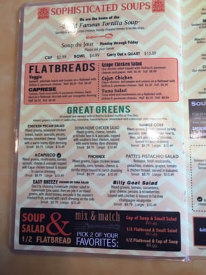 Menu photo 4 Patti's Sunrise Cafe Burr Ridge, IL Menu photo 4 Patti's Sunrise Cafe Burr Ridge, IL