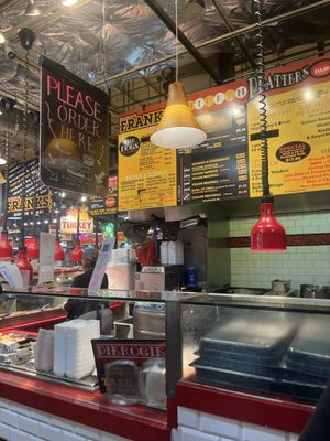 Famous Franks A-lot by null