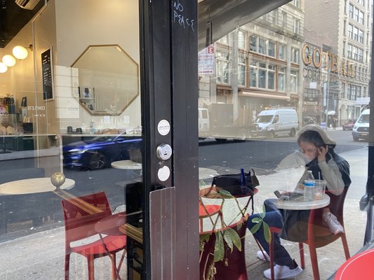 Gotham Coffee Roasters by null