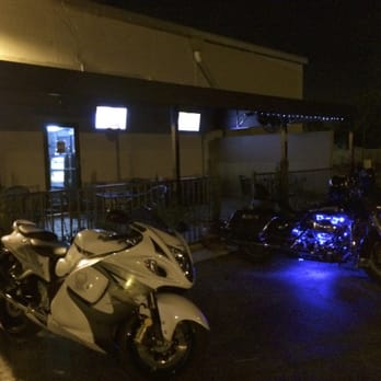 Coleman's Tavern - Plenty of motorcycle parking out back. - Sports Bars Near Me - Sarasota, Florida