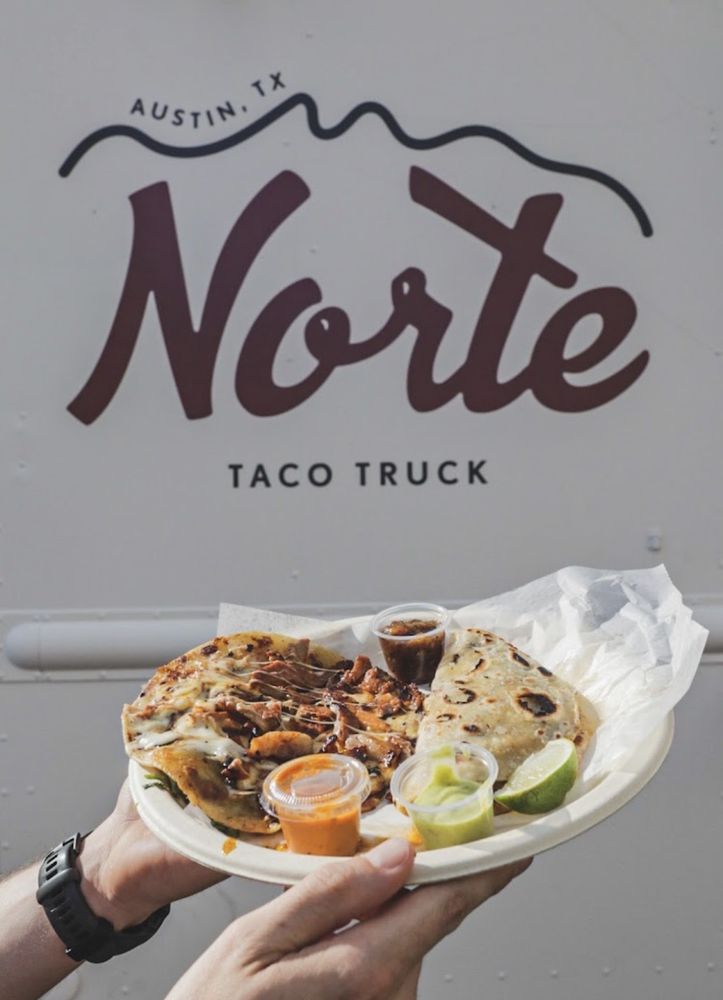 NORTE TACO TRUCK Updated September 2024 2340 W Braker Ln, Austin