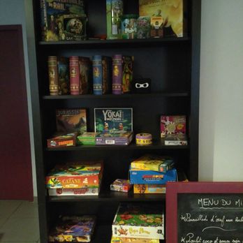 Food and the Game - Tabletop Games Near Me - Bordeaux, 33 Food and the Game - Tabletop Games Near Me - Bordeaux, 33