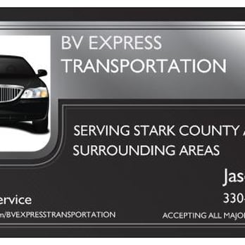 Bv Express Transportation - Public Transportation Near Me - Canton, Ohio