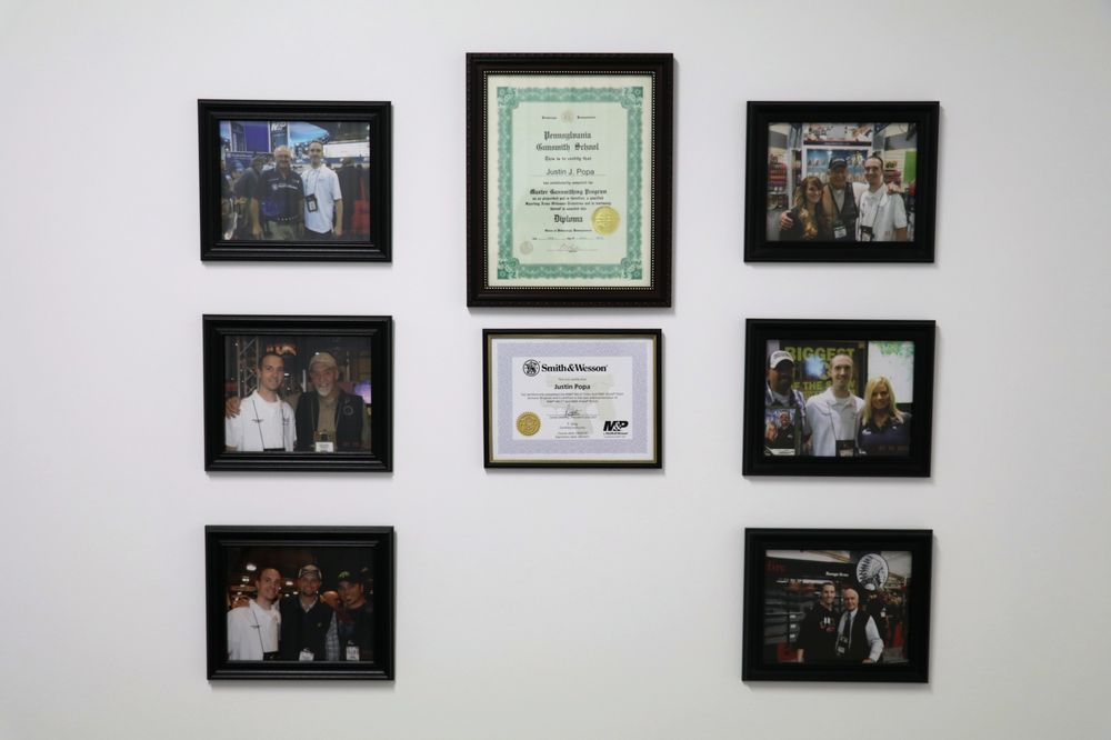 XRING CUSTOM GUNSMITHING Updated September 2024 717 Whitestown Rd