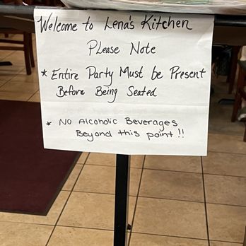 Lena's Kitchen - Breakfast & Brunch Near Me - Wixom, Michigan