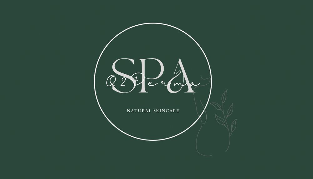 O2Derma Spa Logo