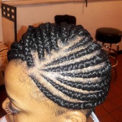 Zeep African Braids