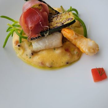 Eleven - Sea bream fish - Modern European Near Me - Lisbon, 11