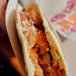 Dunkin' - Breakfast Taco with Bacon