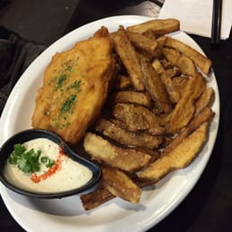Fish and Chips Fish and Chips