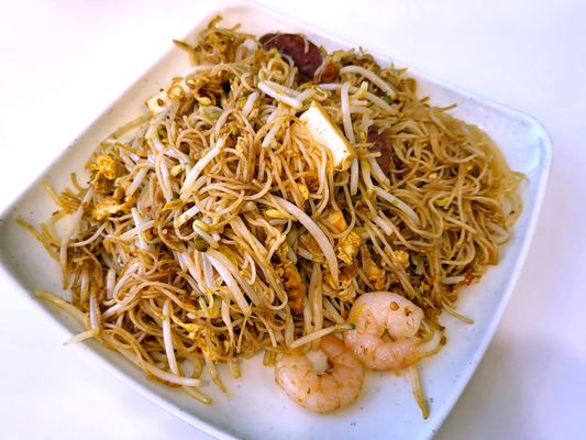 Singapore Hawker by null