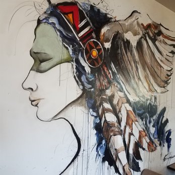 Panxa Cocina - Interior artwork - Cocktail Bars Near Me - Long Beach, California Panxa Cocina - Interior artwork - Cocktail Bars Near Me - Long Beach, California